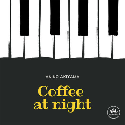 アルバム/Coffee at night/Akiko Akiyama