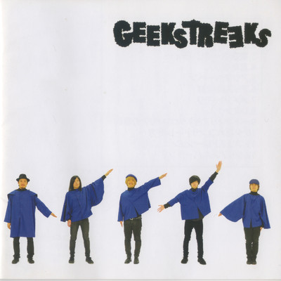 アルバム/GEEKSTREEKS/GEEKSTREEKS