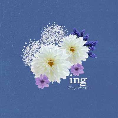 ING -To My Dearest-/RIP & 婆娑羅