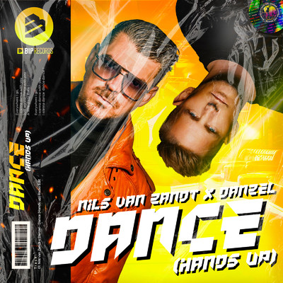 シングル/Dance (Hands Up) [Extended Mix]/Nils van Zandt & Danzel
