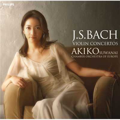 シングル/J.S. Bach: 無伴奏ヴァイオリン・ソナタ 第3番 ハ長調 BWV1005 - 第3楽章: Largo/諏訪内晶子