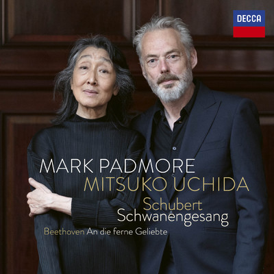 Schubert: Schwanengesang/マーク・パドモア／内田光子