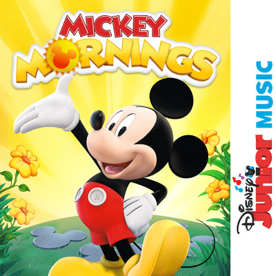 シングル/Get Ready！ (From ”Mickey Mornings”)/フェリシ・アバートン／ミッキーマウス