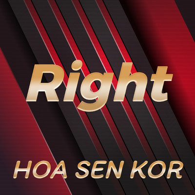 シングル/Hoa Sen KOR/24k.Right