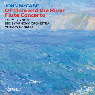 John McCabe: Symphony No. 4 & Flute Concerto/BBC交響楽団／ヴァーノン・ハンドリー／エミリー・バイノン