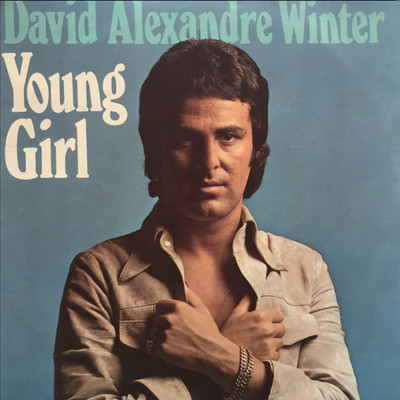 Young Girl ／ She Makes My Day Begin/David Alexandre Winter