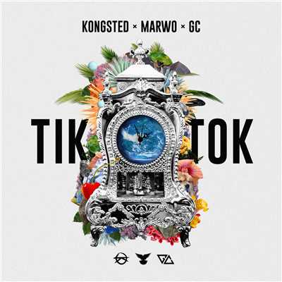 シングル/Tik Tok/Kongsted／Marwo／GC