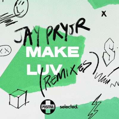 アルバム/Make Luv (Remixes)/Jay Pryor