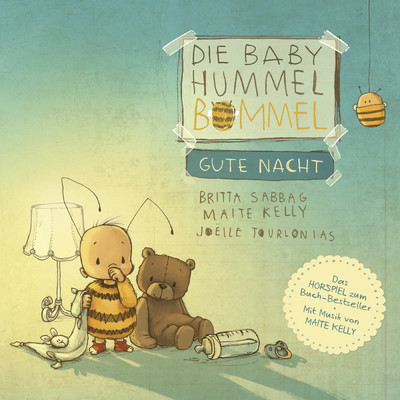 Die Baby Hummel Bommel - Gute Nacht/Die kleine Hummel Bommel