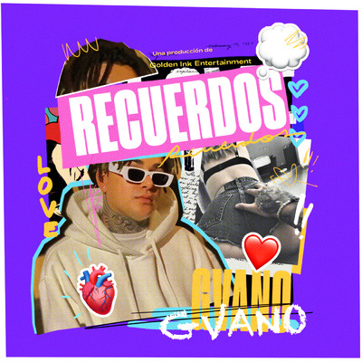 シングル/Recuerdos (Explicit)/Gvano