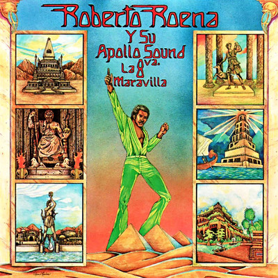 アルバム/La 8va Maravilla/Roberto Roena Y Su Apollo Sound