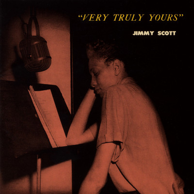 アルバム/Very Truly Yours/ジミー・スコット