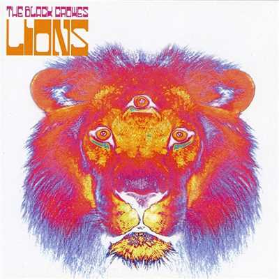 アルバム/Lions/ブラック・クロウズ