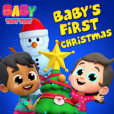 アルバム/Baby's First Christmas/Baby Toot Toot