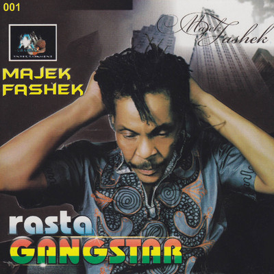 アルバム/Rasta Gangstar/Majek Fashek