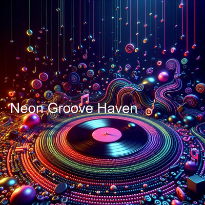 Neon Groove Haven/R3WAVE_AXI0M