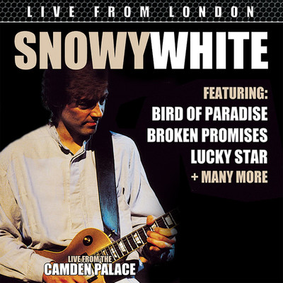 Live From London/Snowy White