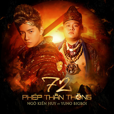シングル/72 Phep Than Thong (feat. Yuno Bigboi)/Ngo Kien Huy