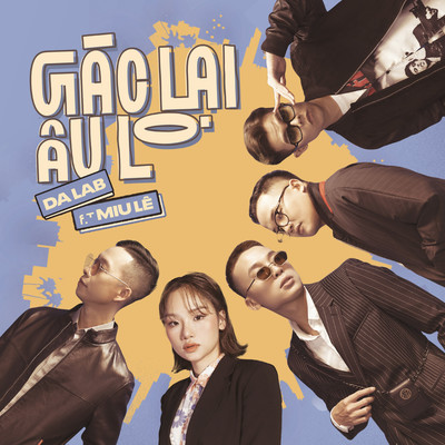 シングル/Gac Lai Au Lo (Instrumental)/Da LAB