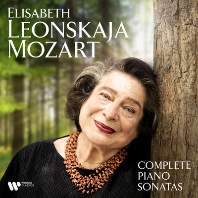 Mozart: Piano Sonata No. 6 in D Major, K. 284: II. Rondeau en polonaise/Elisabeth Leonskaja