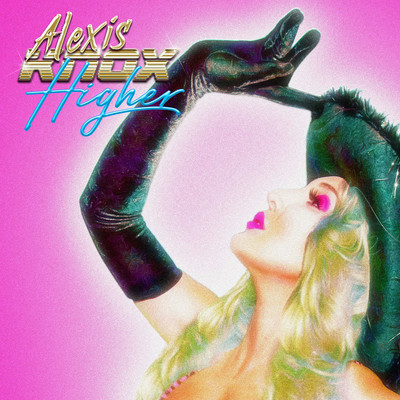 シングル/Higher/Alexis Knox