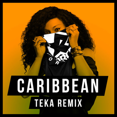 シングル/#caribbean (Teka Remix)/Agent Lexie, Symbiz