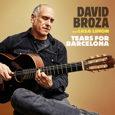 シングル/Tears For Barcelona/David Broza