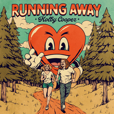 シングル/Running Away/Kolby Cooper