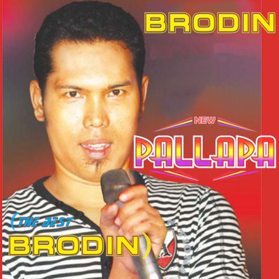 アルバム/New Pallapa (The Best Brodin)/Brodin F