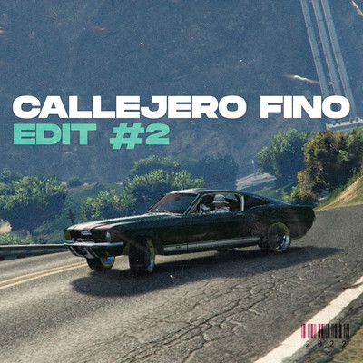 シングル/Callejero Fino Edit #2 (Turreo Edit)/Ganzer DJ
