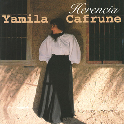 アルバム/Herencia/Yamila Cafrune