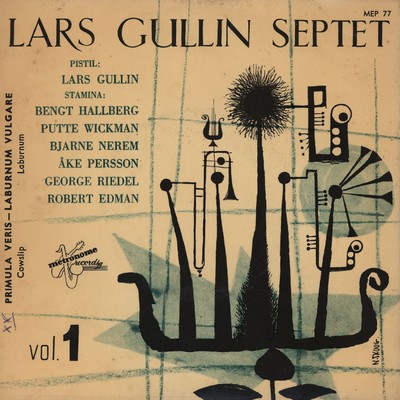 アルバム/Septet Vol. 1/Lars Gullin