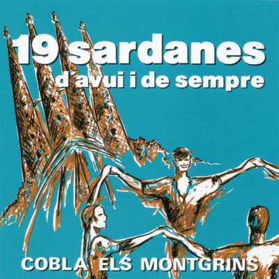 アルバム/19 sardanes d'avui i de sempre/Cobla Els Montgrins