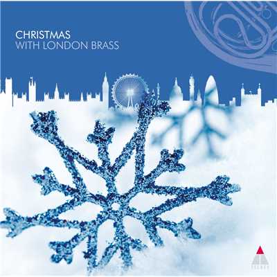 Various : Christmas with London Brass/London Brass