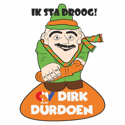 Ik Sta Droog！/Dirk Durdoen