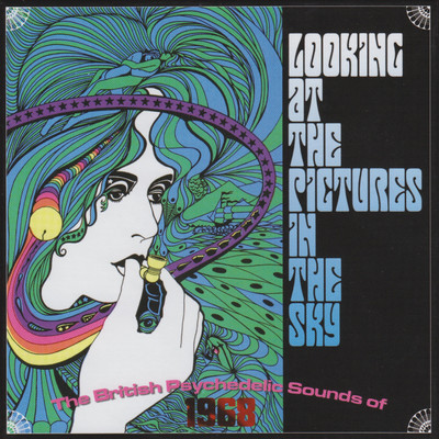アルバム/Looking At The Pictures In The Sky (The British Psychedelic Sounds Of 1968)/Various Artists