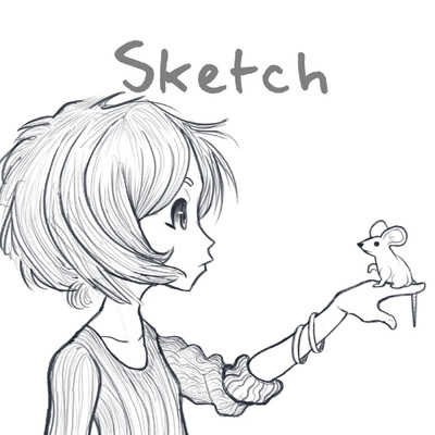 アルバム/Sketch/Lunar／Shift