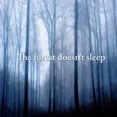 The forest doesn't sleep/tt-vox