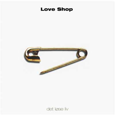 I Orange/Love Shop
