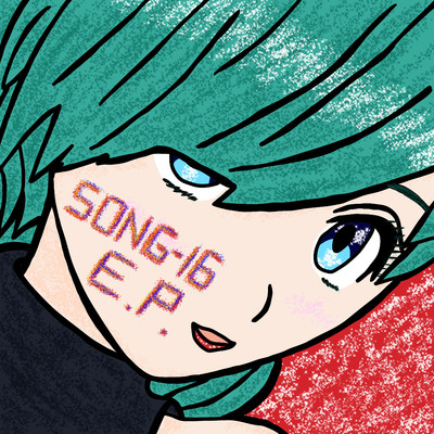 SONG-16 E.P./Pink Black White feat. 初音ミク