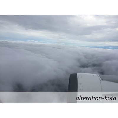 アルバム/alteration/kota