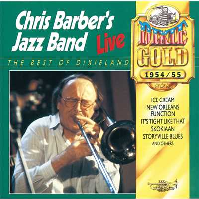 Ottilie Patterson／Chris Barber's Jazz Band