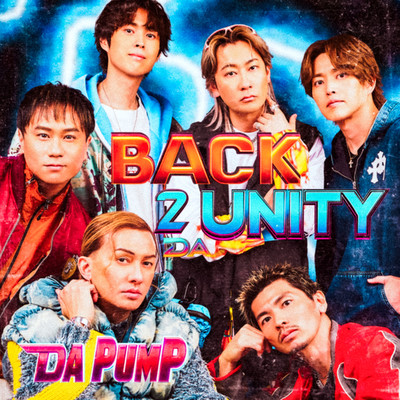 アルバム/BACK 2 DA UNITY(Pre-02)/DA PUMP