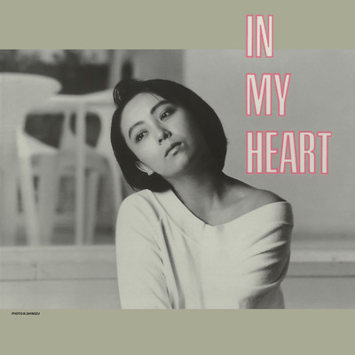 アルバム/IN MY HEART/堀江美都子