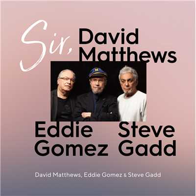 David Matthews, Eddie Gomez & Steve Gadd