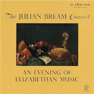 シングル/Lachrimae Pavin/The Julian Bream Consort