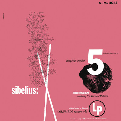 Sibelius: Symphony No. 5 - Jarnefelt: Praeludium - Sibelius: Finlandia, Op. 26/Artur Rodzinski