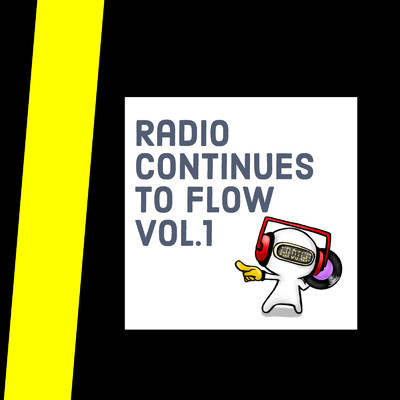 アルバム/Radio continnues to flow/YOSHIOPC