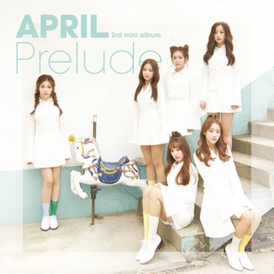 アルバム/Prelude/APRIL