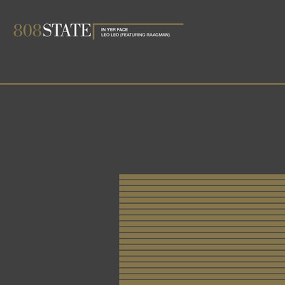 アルバム/In Yer Face/808 State